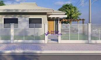 Imagem 4: Casa com 3 dormitórios à venda, 84 m² por R$ 380.000,00 - Princesa do Mar - Itapoá/SC