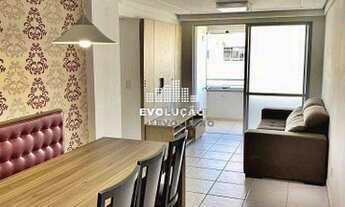 Imagem 6: Apartamento 3 Dormitórios, 1 Suíte, 2 Vagas Garagem, Vista Mar - Estreito - Florianópolis