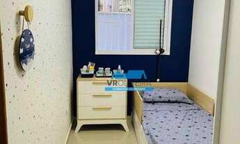 Imagem 5: Cobertura com 2 dormitórios à venda, 50 m² por R$ 450.000 - Parque Oratório - Santo André