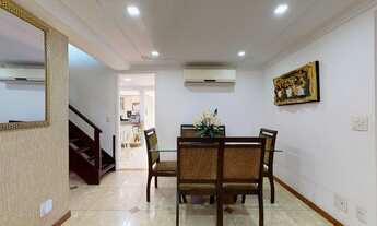 Imagem 5: Apartamento na cobertura à venda com 4 dormitórios, 314m² por R$ 960.000 - Freguesia (Jaca