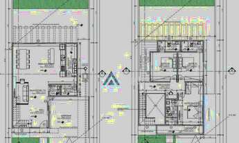 Imagem 2: Sobrado com 3 dormitórios à venda, 177 m² por R$ 1.150.000,00 - Condomínio Bella Vittà - L