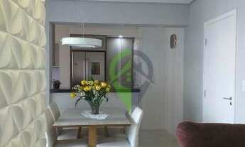 Imagem 5: Apartamento com 3 dormitórios à venda, 84 m² por R$ 690.000,00 - Itararé - São Vicente/SP