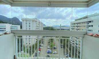 Imagem 6: Apartamento com 3 dormitórios à venda, 74 m² por R$ 472.500,00 - Barra da Tijuca - Rio de