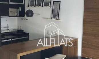 Imagem 1: Apartamento Duplex com 1 dormitório à venda, 43 m² por R$ 860.000 no Itaim Bibi - São Paul