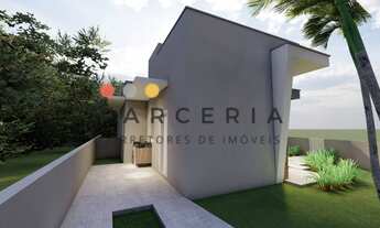 Imagem 3: Casa Nova à venda com 02 dormitórios, no bairro Bela Vista em Palhoça