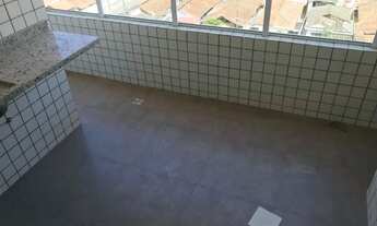 Imagem 6: Apartamento com 1 dormitório à venda, 53 m² por R$ 270.000,00 - Canto do Forte - Praia Gra