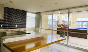 Imagem 5: Brooklin Novo: Vista panorâmica de 180º no trigésimo segundo andar