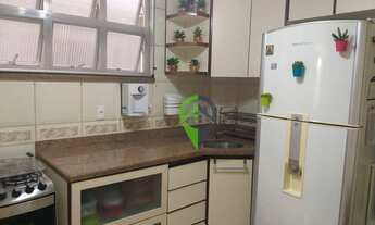 Imagem 6: Apartamento com 3 dormitórios à venda, 150 m² por R$ 540.000,00 - Boqueirão - Santos/SP