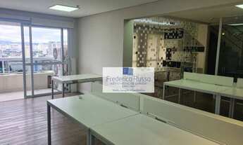 Imagem 2: Sala para alugar, 164 m² por R$ 7.500,00/mês - Barra Funda - São Paulo/SP