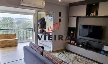 Imagem 3: Cond. Clima Mascote - Lindo, Com Varanda Gourmet!