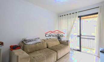 Imagem 3: Apartamento com 3 dormitórios à venda, 93 m² por R$ 800.000,00 - Santana - São Paulo/SP