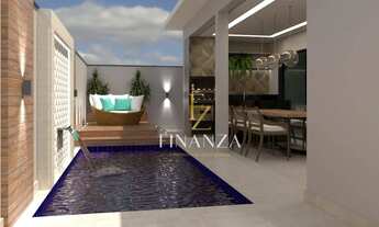 Imagem 6: Sobrado com 3 dormitórios à venda, 180 m² por R$ 945.000 - Jardins do Império - Indaiatuba