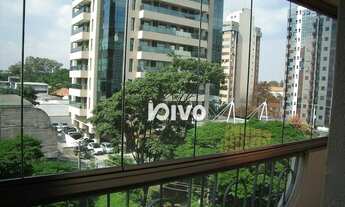 Imagem 2: Apartamento com 3 dormitórios à venda, 172 m² por R$ 1.385.000,00 - Brooklin - São Paulo/S