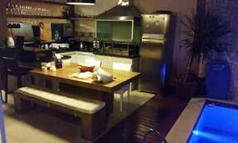 Imagem 2: Casa Duplex para Venda em Lauro de Freitas, Buraquinho, 4 dormitórios, 2 suítes, 2 banheir