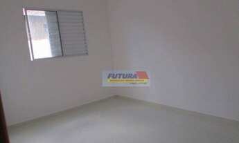 Imagem 2: Casa à venda, 55 m² por R$ 250.000,00 - Tude Bastos (Sítio do Campo) - Praia Grande/SP