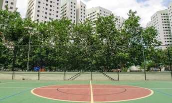 Imagem 6: Apartamento para venda tem 65 metros quadrados com 3 quartos em Jardim das Flores - São Pa