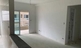 Imagem 4: Apartamento à venda, 74 m² por R$ 445.000,00 - Canto do Forte - Praia Grande/SP