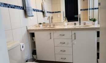 Imagem 7: Apartamento para venda com 90 metros quadrados com 3 quartos em Jardim - Santo André - São