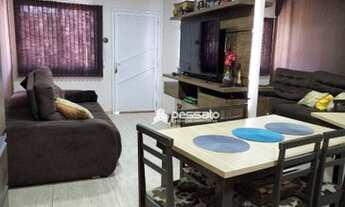 Imagem 3: Apartamento com 2 dormitórios à venda, 68 m² por R$ 200.000,00 - Sol Nascente - Gravataí/R