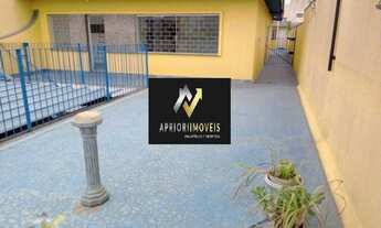 Imagem 3: Casa com 4 dormitórios à venda, 400 m² por R$ 1.300.000 - Campestre - Santo André/SP