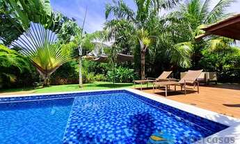 Imagem 4: Casa de 6 suites à 300m da praia das Piscinas Naturais e 5 min. do centro, Praia do Forte