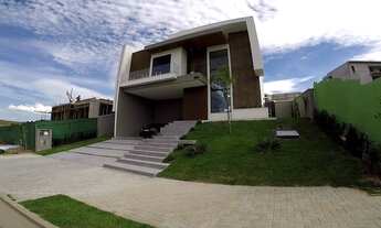 Imagem: Casa em condomínio fechado, 4 suítes