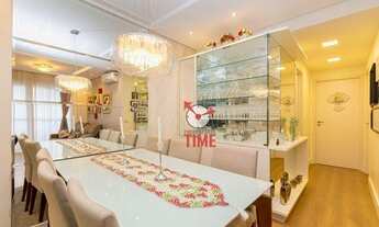 Imagem 2: Apartamento com 2 dormitórios à venda, 77 m² por R$ 689.990,00 - Cristo Rei - Curitiba/PR