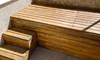 Imagem 5: Cobertura com Piscina na Tijuca, Espetacular, em frente ao Colégio Militar, R$ 895.000,00