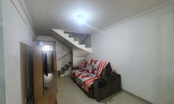 Imagem 7: Casa Geminada para Venda em Betim, Ponte Alta, 2 dormitórios, 2 banheiros, 2 vagas