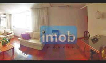 Imagem 3: Apartamento com 2 dormitórios à venda, 95 m² por R$ 450.000,00 - Gonzaga - Santos/SP