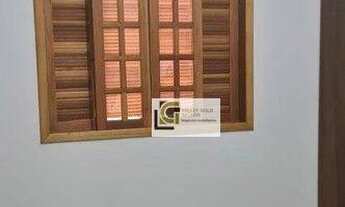 Imagem 3: Sobrado com 3 dormitórios para alugar, 150 m² por R$ 4.500,00/mês - Jardim Satélite - São