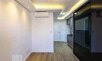 Imagem 3: Apartamento para Aluguel - Jardim Paulistano, 1 Quarto, 24 m2