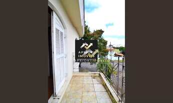 Imagem 6: Sobrado com 3 dormitórios para alugar, 100 m² por R$ 2.700,00/mês - Parque Jaçatuba - Sant