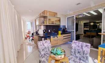 Imagem 3: Apartamento à venda, 138 m² por R$ 1.600.000,00 - Jardim Camburi - Vitória/ES