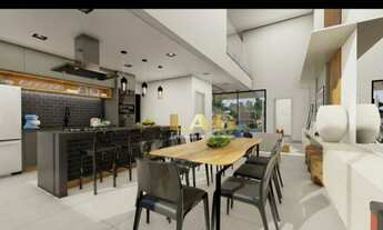 Imagem: Casa com 3 suítes à venda, 206 m² por