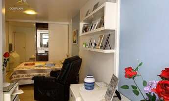 Imagem 7: Apartamento com 3 dormitórios à venda, 120 m² por R$ 1.195.000,00 - Leme - Rio de Janeiro