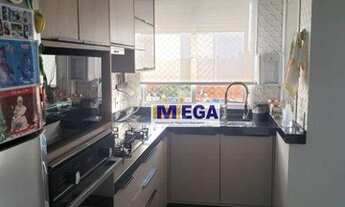 Imagem 4: Apartamento com 3 dormitórios à venda, 81 m² por R$ 710.000,00 - Ponte Preta - Campinas/SP