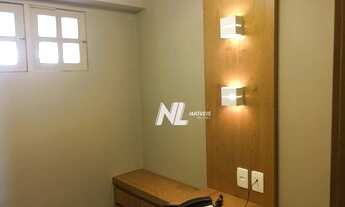 Imagem 2: Sala comercial semi-mobiliada para alugar em Petrópolis com 40m²