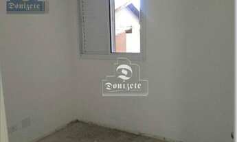Imagem 6: Apartamento com 2 dormitórios à venda, 62 m² por R$ 425.000,00 - Paraíso - Santo André/SP