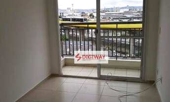 Imagem 2: Apartamento com 2 dormitórios à venda, 49 m² por R$ 318.000 - Ipiranga - São Paulo/SP