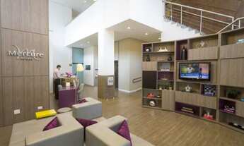 Imagem 2: Flat para venda em Moema - Edifício Le Corbusier (Mercure SP Moema) - Cód. PCL11388