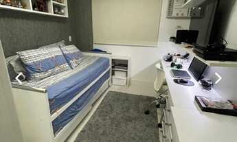 Imagem 6: BLUE<br>Apartamento para venda possui 120 metros quadrados com 3 quartos