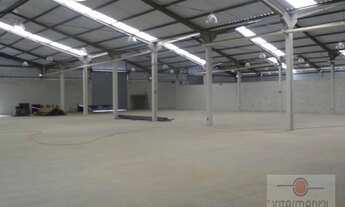 Imagem 4: Galpão para alugar, 1900 m² por R$ 30.000,00/mês - Condomínio Reserva Campos de Boituva