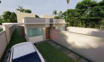 Imagem: Casa com 2 dormitórios à venda, 70 m²