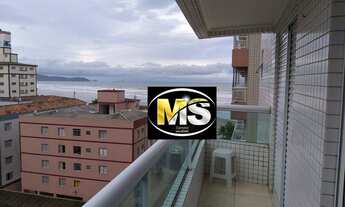 Imagem 4: Apartamento com 2 dormitórios à venda, 70 m² por R$ 310.000,00 - Ocian - Praia Grande/SP