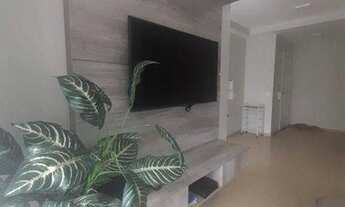 Imagem 2: Apartamento com 2 dormitórios para alugar, 56 m² por R$ 3.000,00/mês - Centro Cívico - Cur