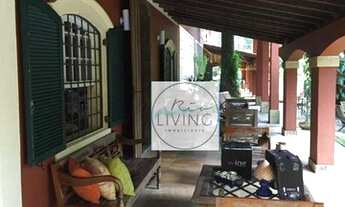 Imagem 5: Casa com 7 dormitórios à venda, 5000 m² por R$ 14.000.000,00 - Itaipava - Petrópolis/RJ