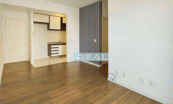 Imagem 2: Apartamento com 2 dormitórios à venda, 58 m² por R$ 240.000,00 - Residencial Viva Vista