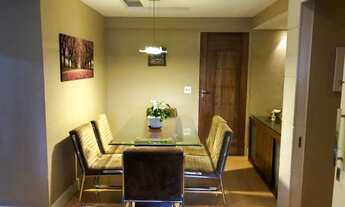 Imagem 5: Apartamento de 80 m2 ,sala com 2 ambientes, 3quartos, 2banheiros,ótima varanda e 1 vaga