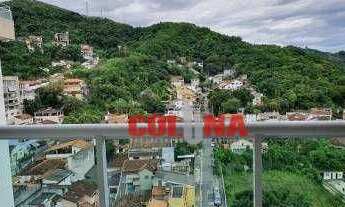 Imagem 6: Cobertura duplex com 3 dormitórios à venda, 183 m² por R$ 1.200.000 - Santa Rosa - Niterói
